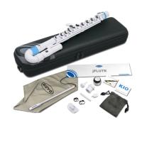 Yan Flüt Nuvo Jflüt Nuvo Beyaz/Mavi NV-N200JFBL