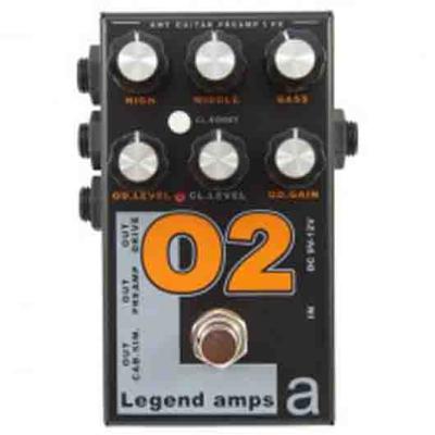 Artec O2 Legend Amps - O2.
