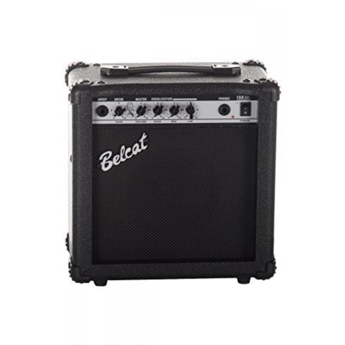 Belcat 15G - 15 Watt Combo Gitar Amfisi ( Dstortion+Gain+Kulaklık Çıkışı)