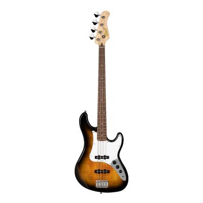 Cort GB24JJ2T Bas Gitar, 2tone burst