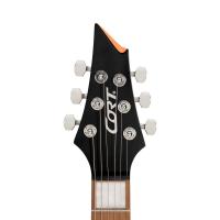 Cort KX600 INFINITE OCS Elektro Gitar, Çantalı, Orange Crush Satin