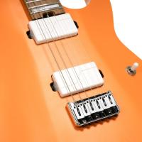 Cort KX600 INFINITE OCS Elektro Gitar, Çantalı, Orange Crush Satin