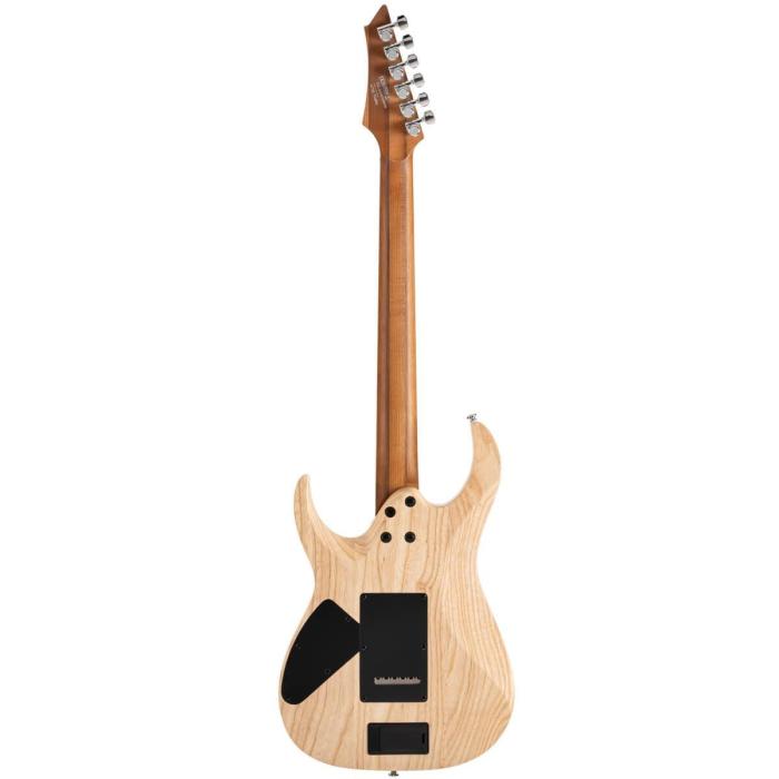 Cort X700 TRIALITY OPVB Elektro Gitar, Open Pore Vintage Burst, Çantalı