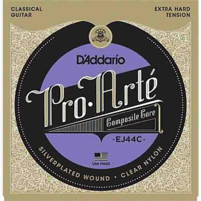 Daddario Ej44C Klasik Gitar Tel Seti, Pro-Arte, Composıte Core, S.