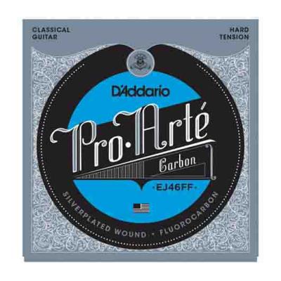 Daddario Ej46Ff Klasik Gitar Tel Seti, Pro-Arte, Carbon Trebles-Dy.