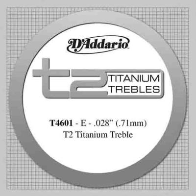 Daddario T4601 Klasik Gitar Tek Tel.