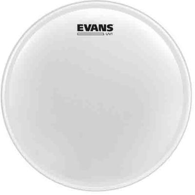 Evans B14Uv1 Deri 14 Uv1 Tom Ve Trampet Kumlu Beyaz Tek Kat.