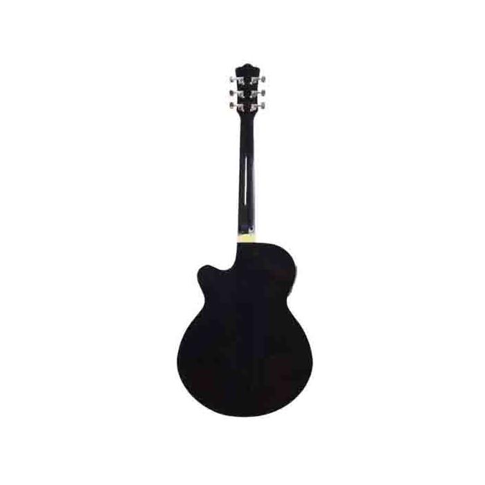 Gitar Akustik Extreme Sahne Gitarı (Xac45Eq4Bk).