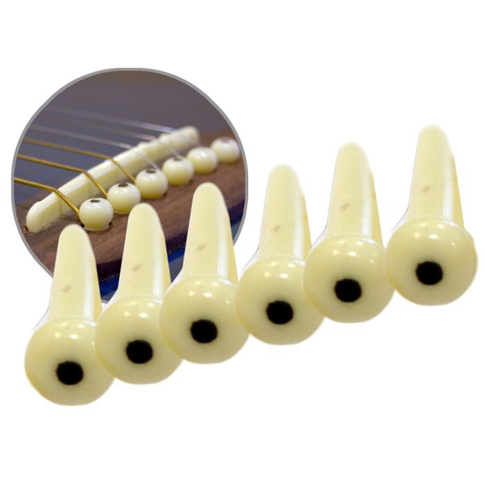 Gitar Akustik Pimi 6 Lı Set Gatpa6Wh.