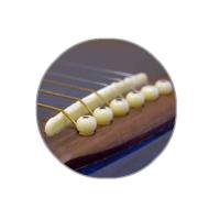 Gitar Akustik Pimi 6 Lı Set Gatpa6Wh.