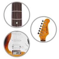 Gitar Elektro Extreme (Xe25Sb).