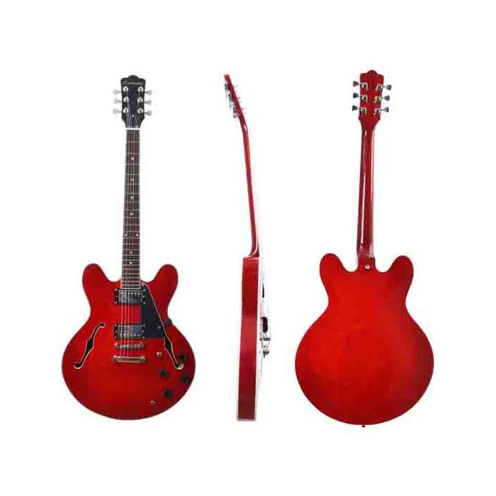 Gitar Elektro Extreme (Xe70Rd).