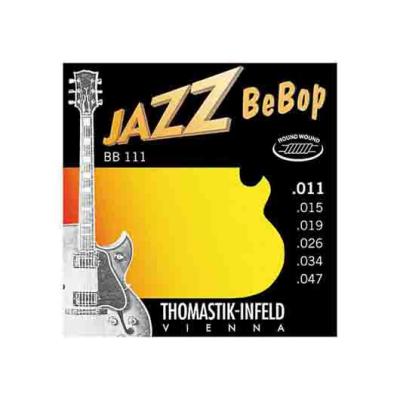 Gitar Elektro Jazz Bebop Tel Thomastik Infeld Bb111.