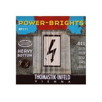 Gitar Elektro Power-Brights Tel Thomastik Infeld Rp111.