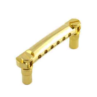 Graphtech Ps-8893-G0 Resomax Nv Tailpiece Gold.