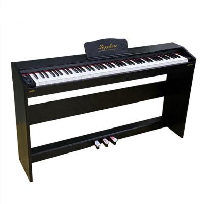 Jwin Sapphire SDP-100BK 88 Tuş Dijital Piyano (3 pedal).