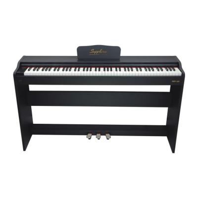 Jwin Sapphire SDP-120BK Dijital Piyano Çekiç Aksiyonlu 88 Tuş (3 pedal).