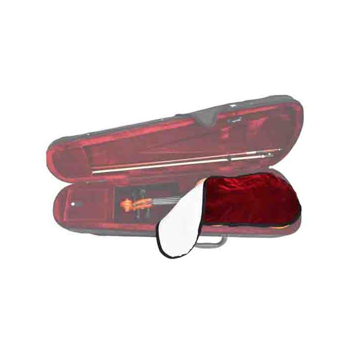 Keman Battaniyesi Bordo (Dvb1).