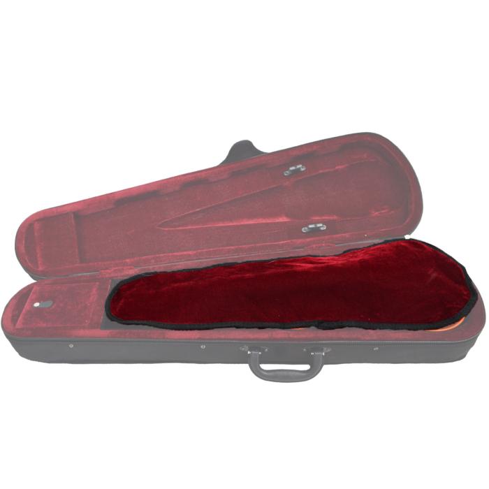 Keman Battaniyesi Bordo (Dvb1).