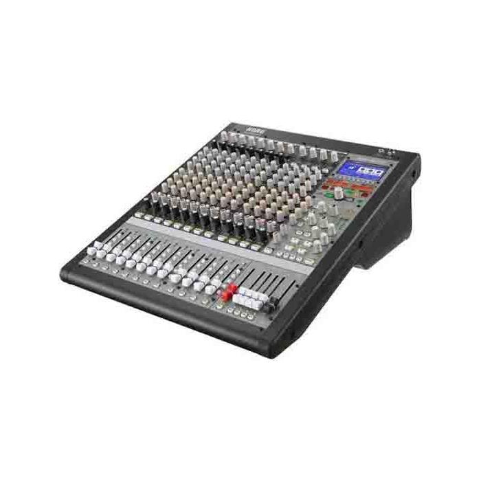 Korg 16 Kanal Soundlink Mixer.