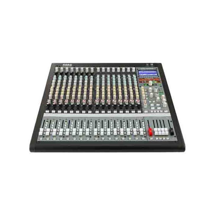 Korg 24 Kanal Soundlink Mixer.