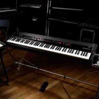 Korg Grandstage-88 Synthesizer.