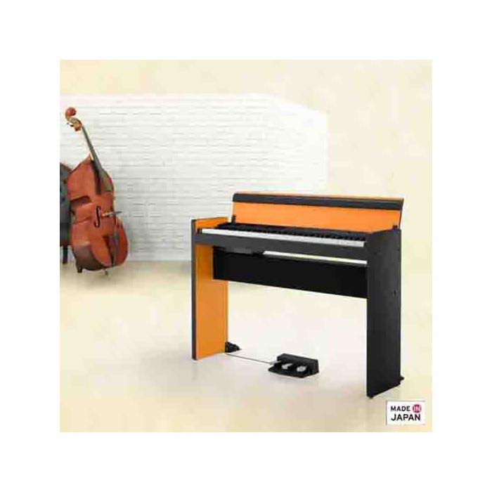 Korg LP380-OB-73 Tuş Dijital Piyano.