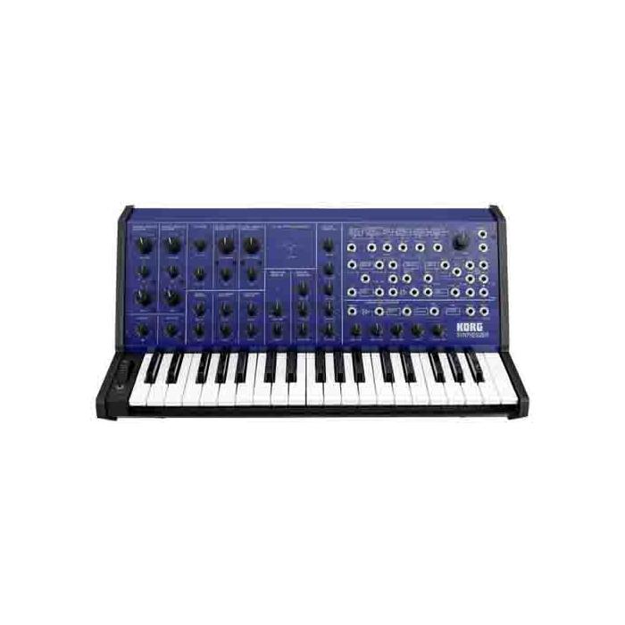 Korg MS20-FS-BL Synthesizer.