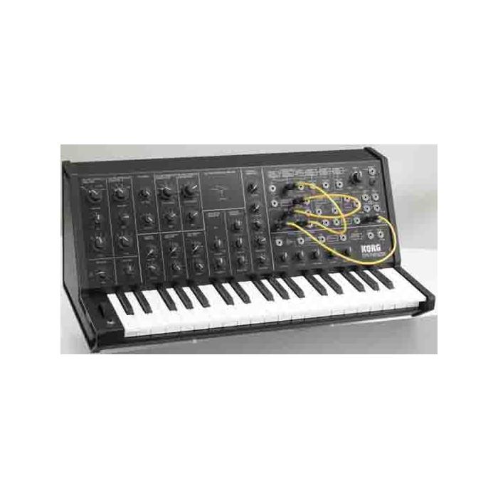 Korg MS20-Mini (Analog Synthesizer).