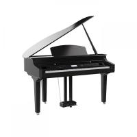 Medeli Grand 510 Dijital Piyano (parlak Siyah).