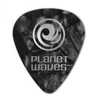 Planetwaves 1Cbkp4-100 100 Std - Cel - Black - Medium Pena Bkpearl.