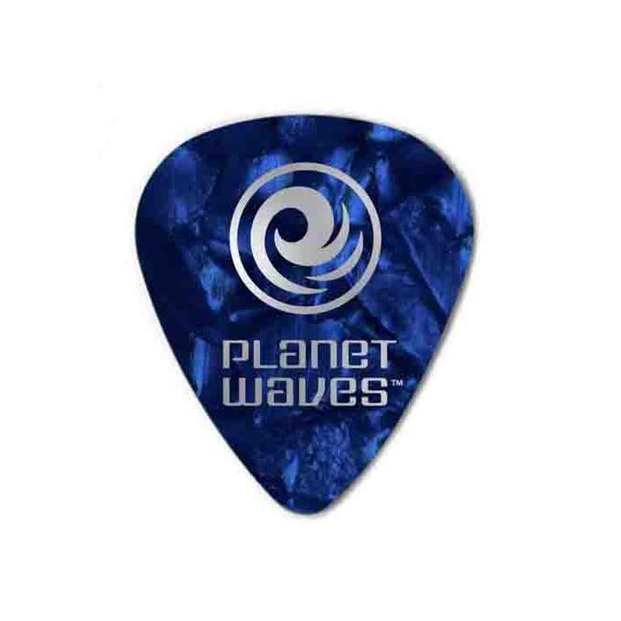 Planetwaves 1Cbup7-10 10 Std - Cel - Bupearl - X-Heavy Pena.