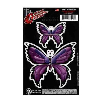 Planetwaves Gt77018 Gtr Tattoo- Trıbal Butterfly Sticker.