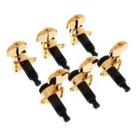 Planetwaves PWAT333L Elektro Gitar Kulağı 3+3-Gold 6 Adset Machınehead