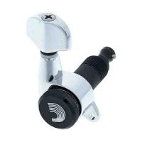Planetwaves PWAT6R1 Elektro Gitar Kulağı Tek Sıra Machınehead Krom 6 A