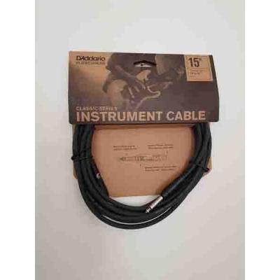 Planetwaves Pwcgt15 Gitar Kablo 15 İnch Classic Cable.