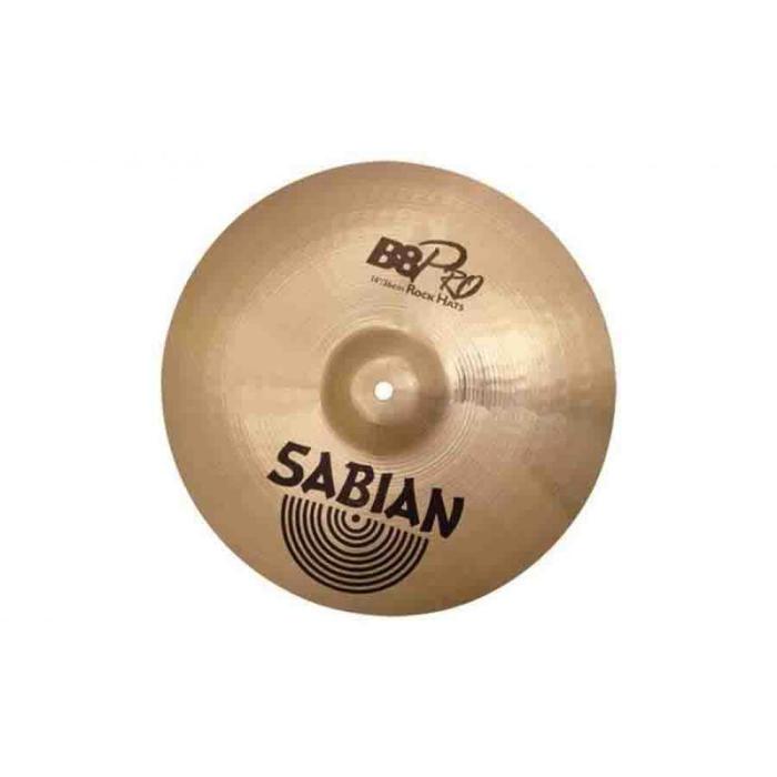 Sabian 31403- 14 B8 Pro Rock Hats.