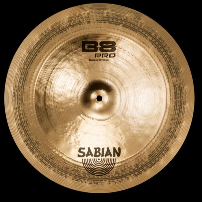 Sabian 31616B 16 B8 Pro Chınese.