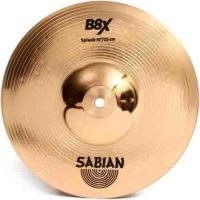 Sabian 41005X 10 Inch B8X Splash.