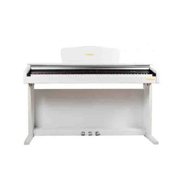 Tuanas Dk180Aw Dijital Piyano Beyaz :Tuanas.