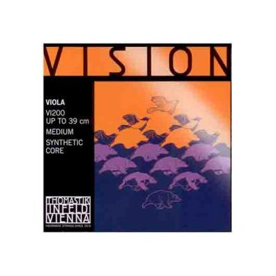 Viyola Vision Tel Thomastik Infeld Vı200.