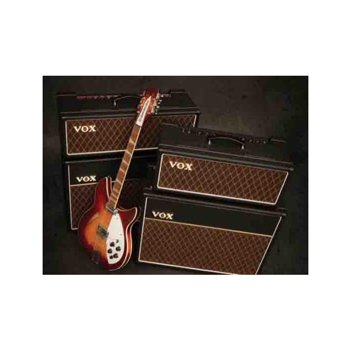 Vox AC15 Kafa Elektro Gitar Amfisi.