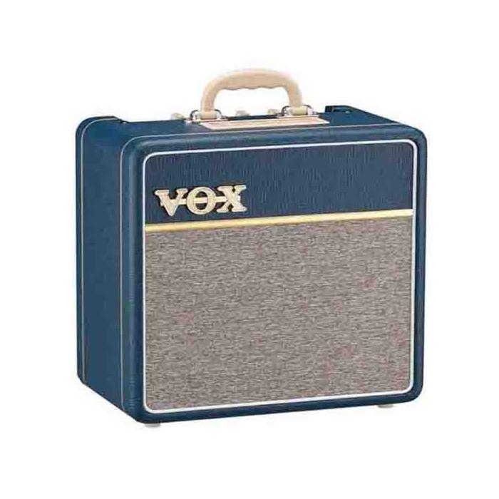 Vox AC4-C1 BL Elektro Gitar Amfisi.