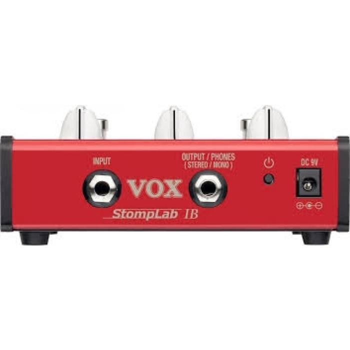 Vox STOMPLAB-1B (Bass Prosesör).