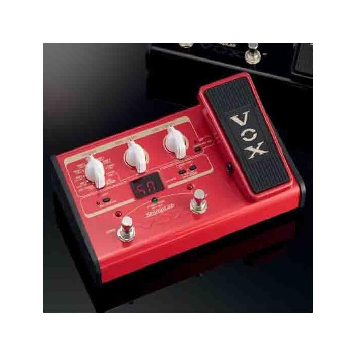 Vox STOMPLAB-2B (Bass Prosesör).